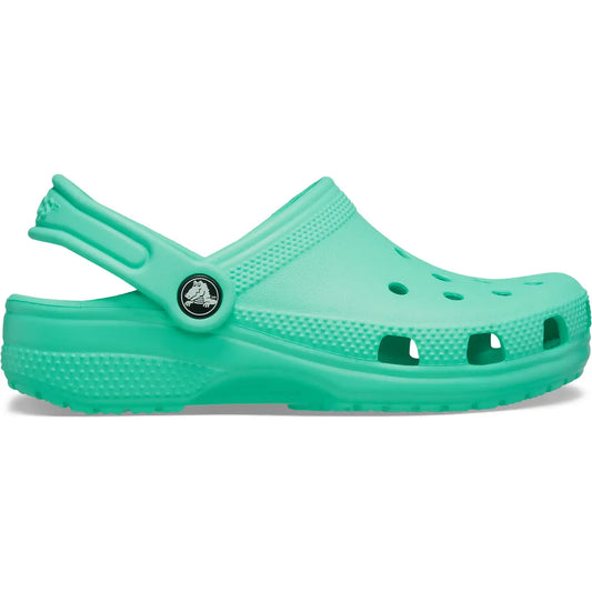 CROCS KIDS CLASSIC CLOG - LAGOON