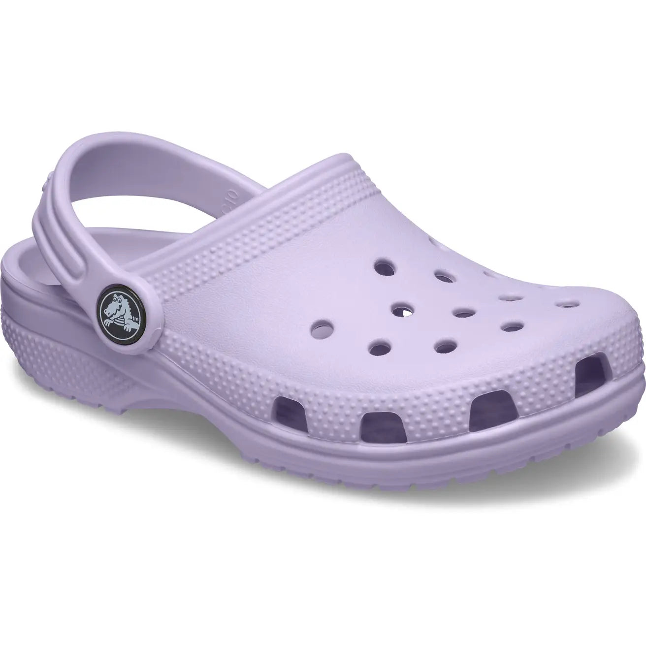 CROCS KIDS CLASSIC CLOG - LAVENDER