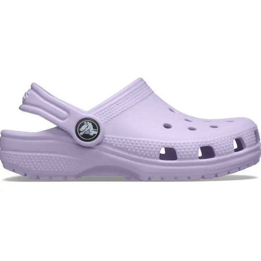 CROCS KIDS CLASSIC CLOG - LAVENDER