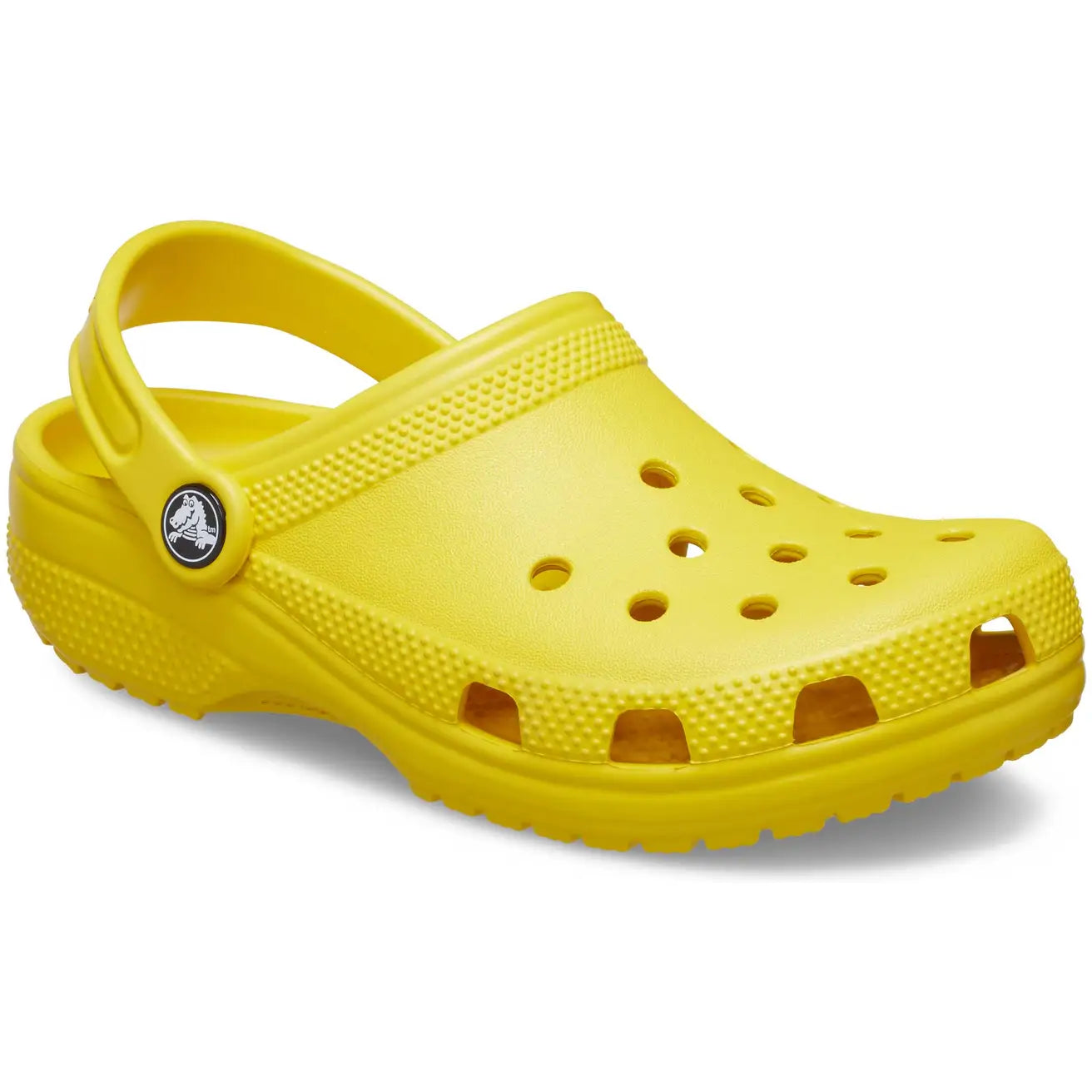 CROCS KIDS CLASSIC CLOG - SUNFLOWER