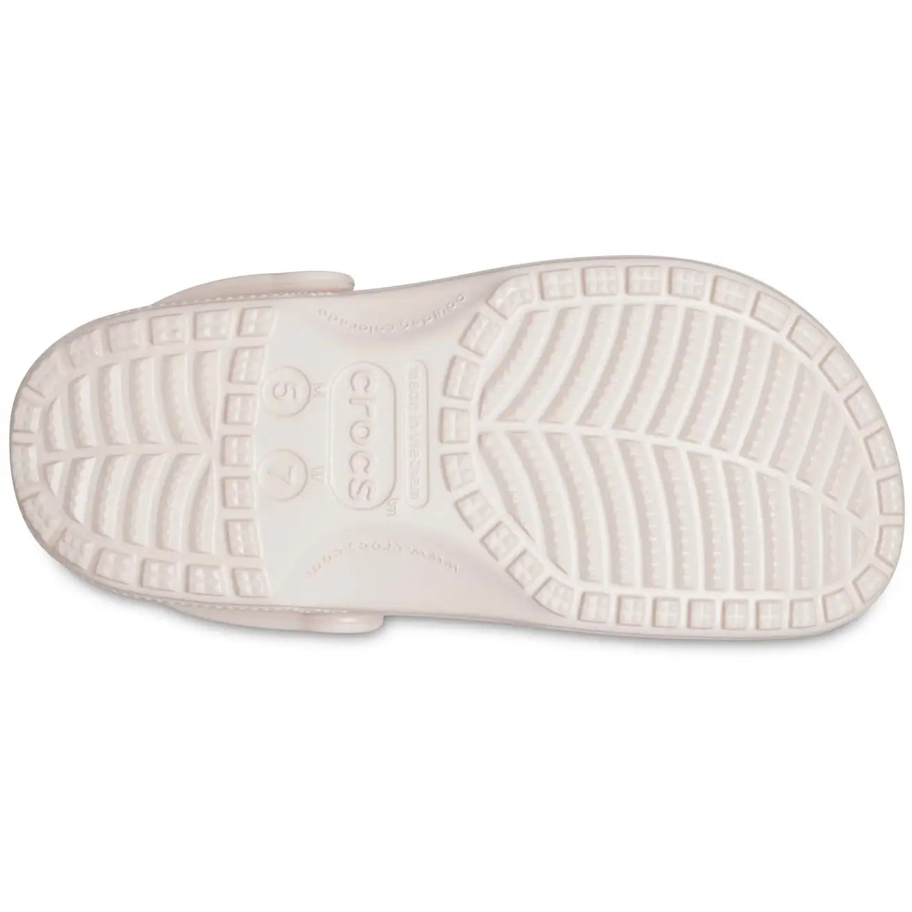 CROCS CLASSIC CLOG - QUARTZ