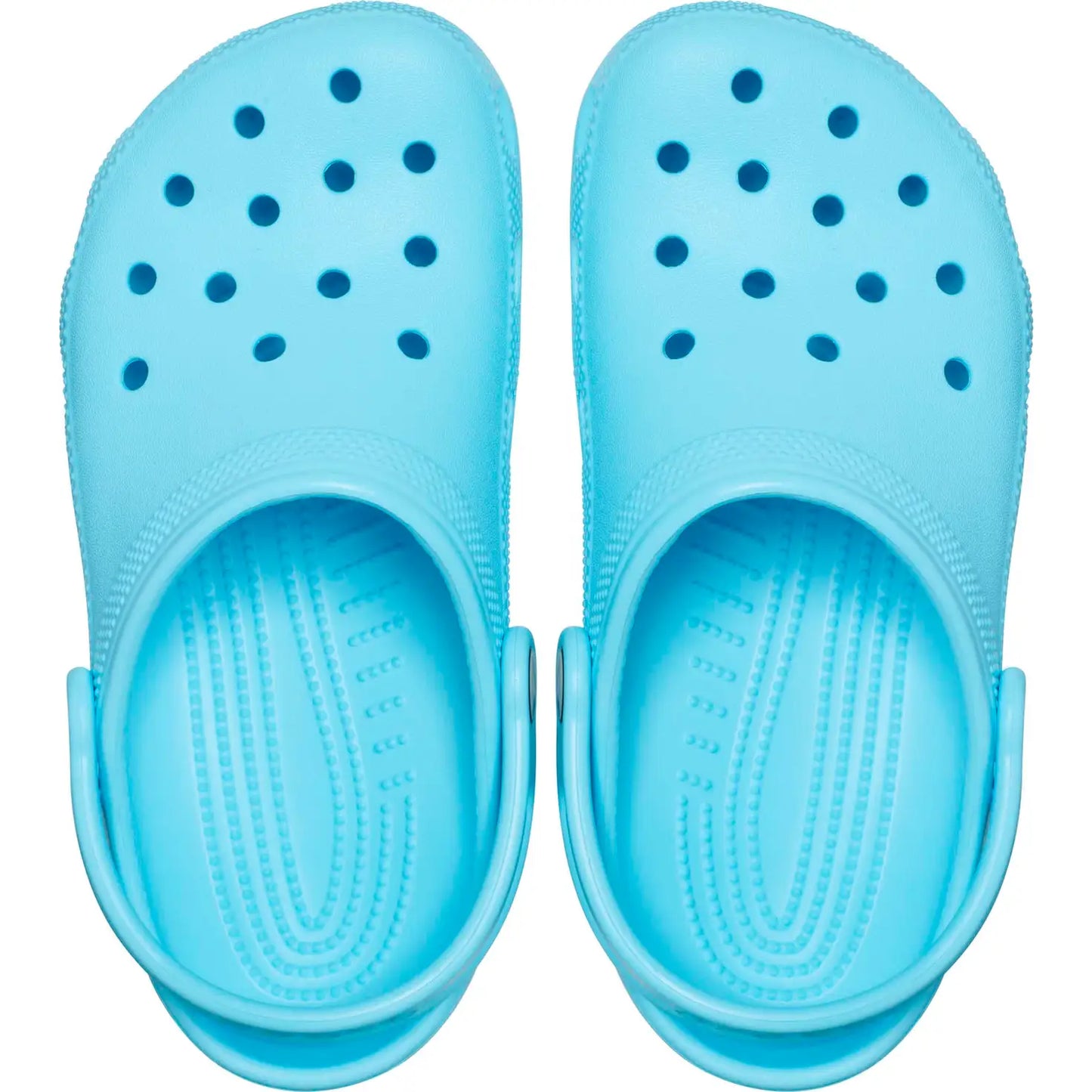 CROCS KIDS CLASSIC CLOG - ARCTIC