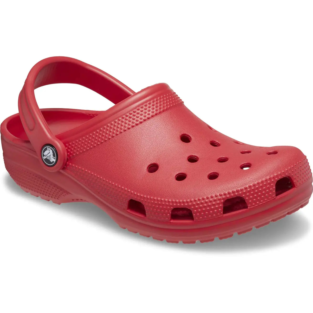 CROCS KIDS CLASSIC CLOG - VARSITY RED