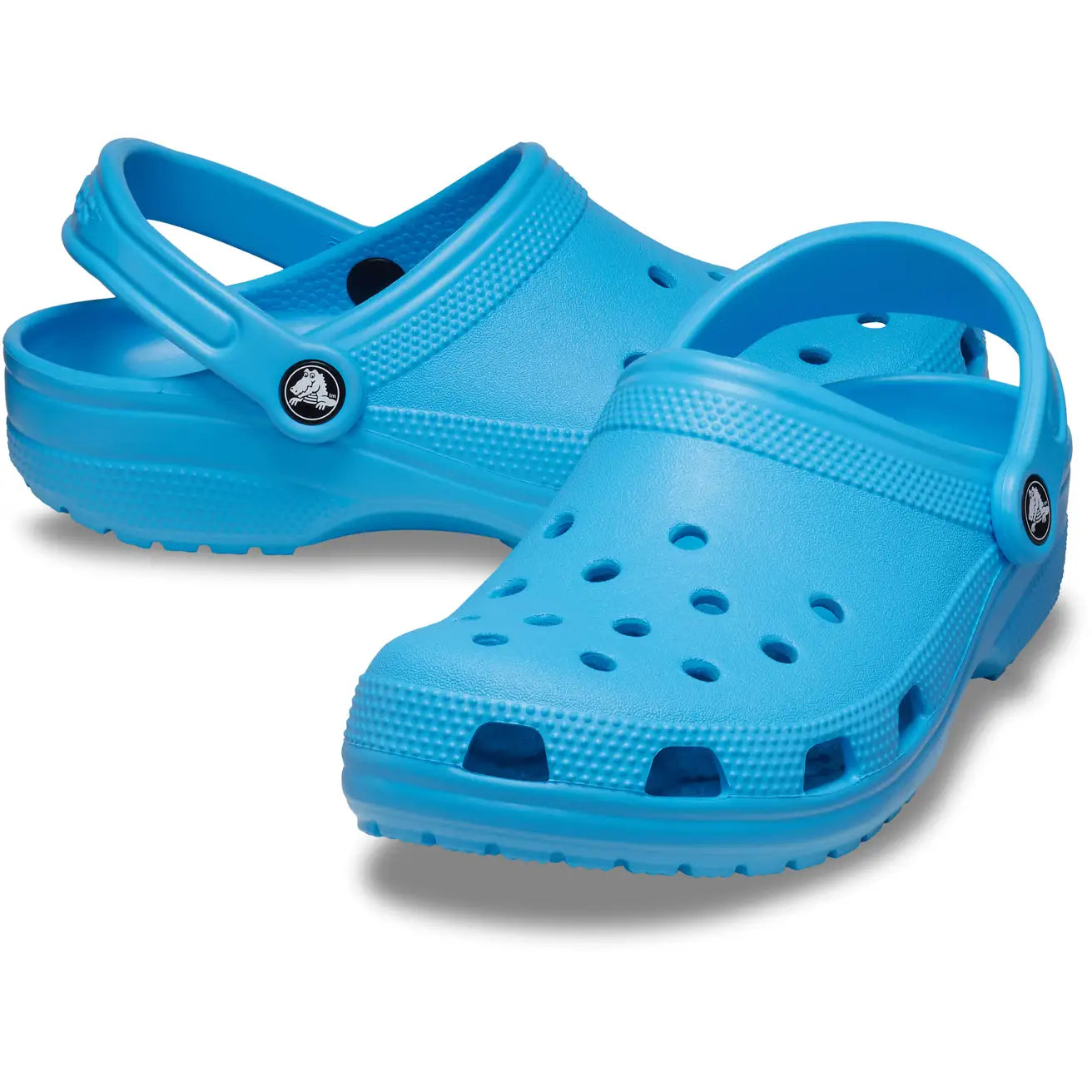 CROCS CLASSIC CLOG - VENETIAN BLUE