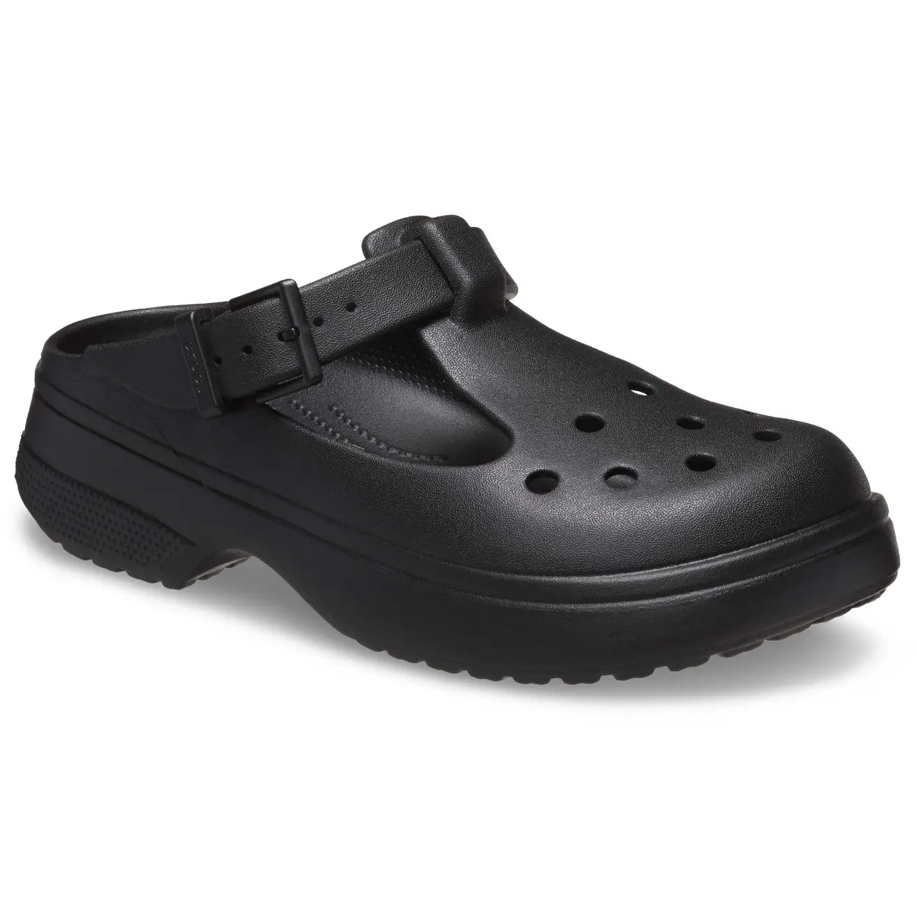 CROCS CLASSIC MARY JANE CLOG - BLACK