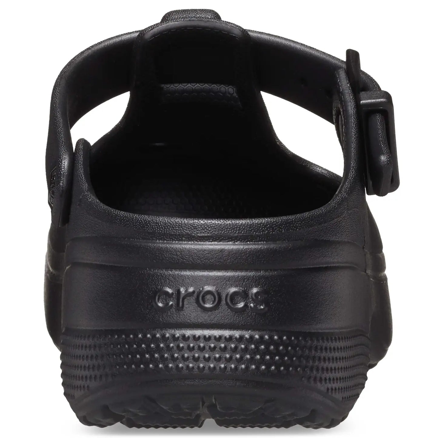 CROCS CLASSIC MARY JANE CLOG - BLACK