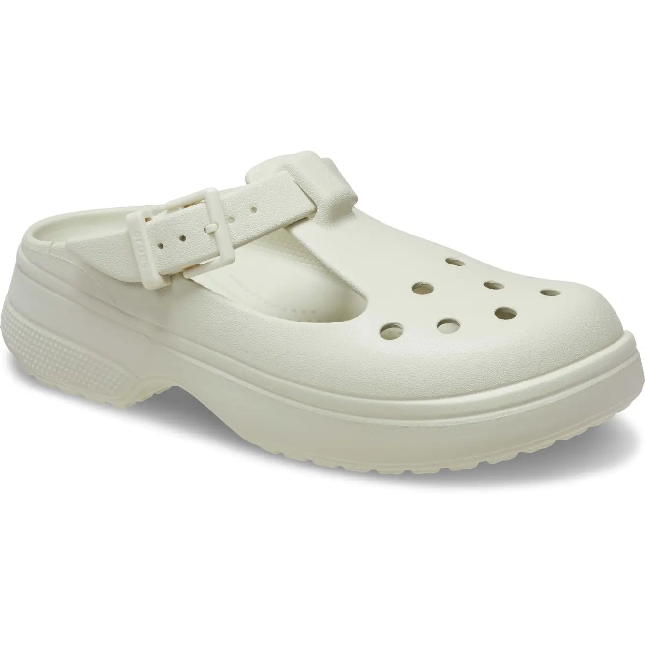 CROCS CLASSIC MARY JANE CLOG - LINEN