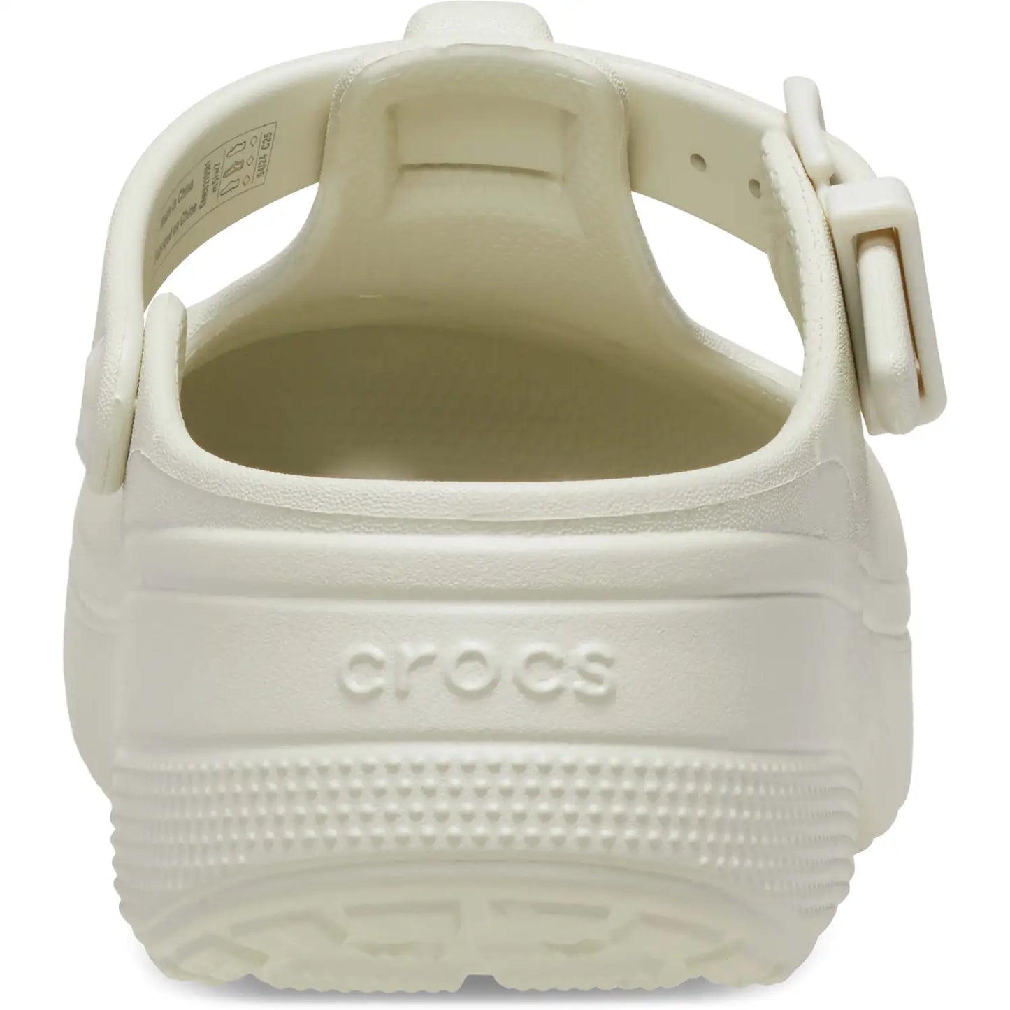 CROCS CLASSIC MARY JANE CLOG - LINEN