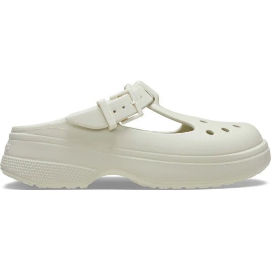 CROCS CLASSIC MARY JANE CLOG - LINEN