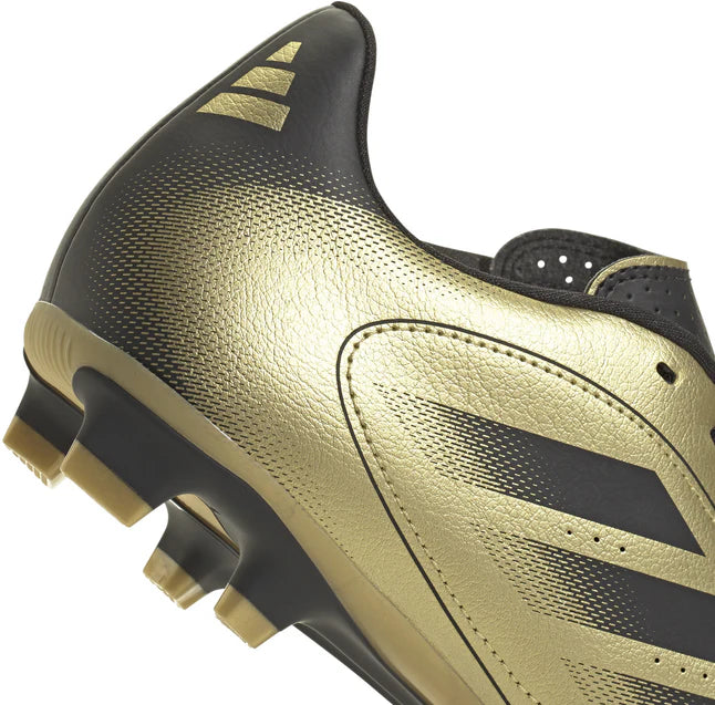 ADIDAS GOLETTO IX FG/MG - GOLD/BLACK