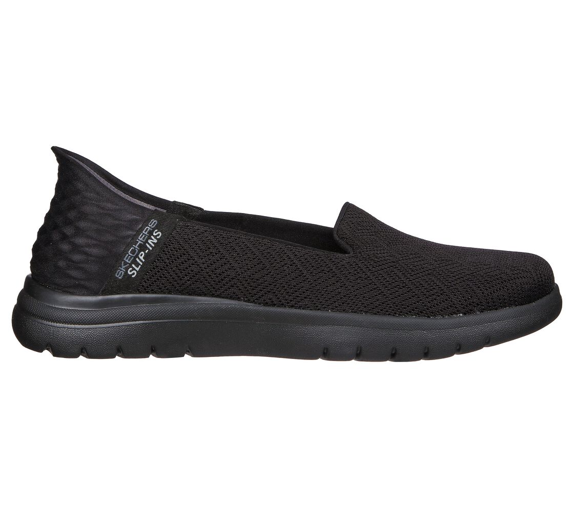 SKECHERS ON THE GO FLEX ASTONISH - BLACK