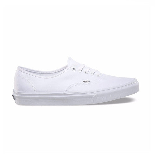 VANS AUTHENTIC - WHITE