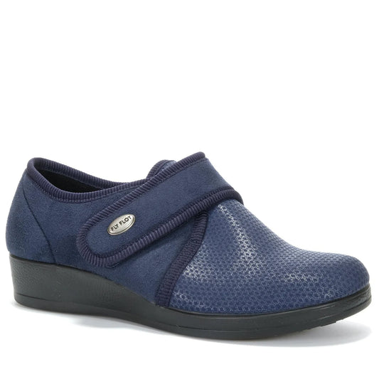 FLY FLOT WOMENS 886 - BLUE