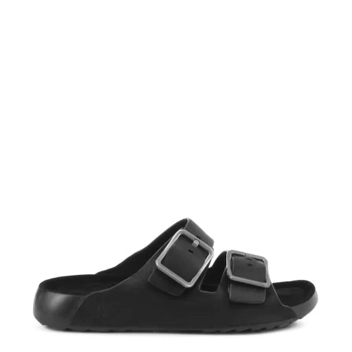 HUSH PUPPIES MENS HOGES - BLACK