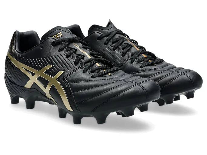 ASICS LEHTAL FLASH IT FF 3 - BLACK/PURE GOLD