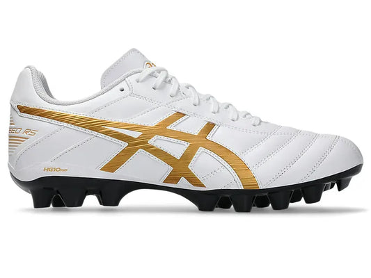 ASICS LETHAL SPEED RS 2 - WHITE/PURE GOLD