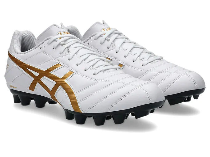 ASICS LETHAL SPEED RS 2 - WHITE/PURE GOLD