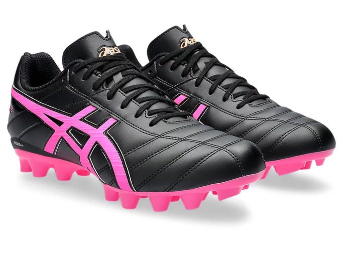 ASICS LETHAL SPEED RS - BLACK/HOT PINK