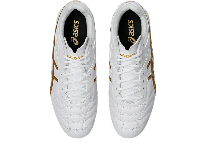 ASICS LETHAL SPEED RS 2 - WHITE/PURE GOLD