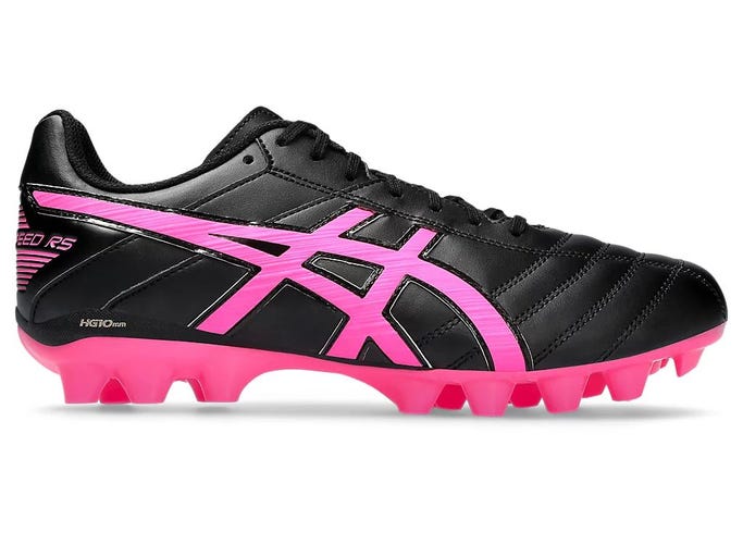 ASICS LETHAL SPEED RS - BLACK/HOT PINK