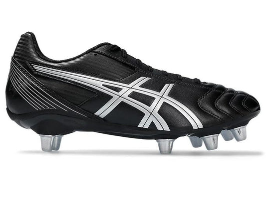 ASICS LETHAL TACKLE - BLACK/PURE SILVER