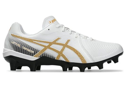 ASICS LETHAL TIGREOR IT FF (WIDE 2E) - WHITE/PURE GOLD