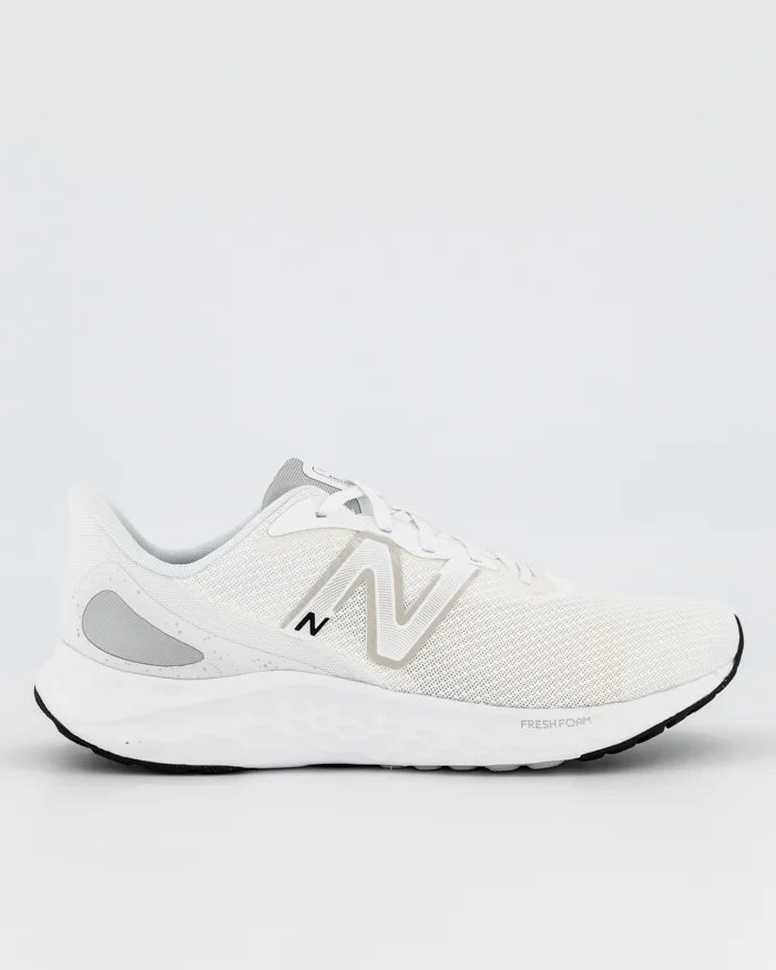 NEW BALANCE FRESH FOAM ARISHI v5 - WHITE