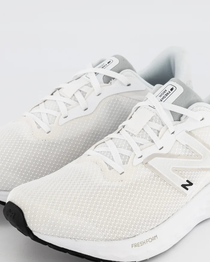 NEW BALANCE FRESH FOAM ARISHI v5 - WHITE