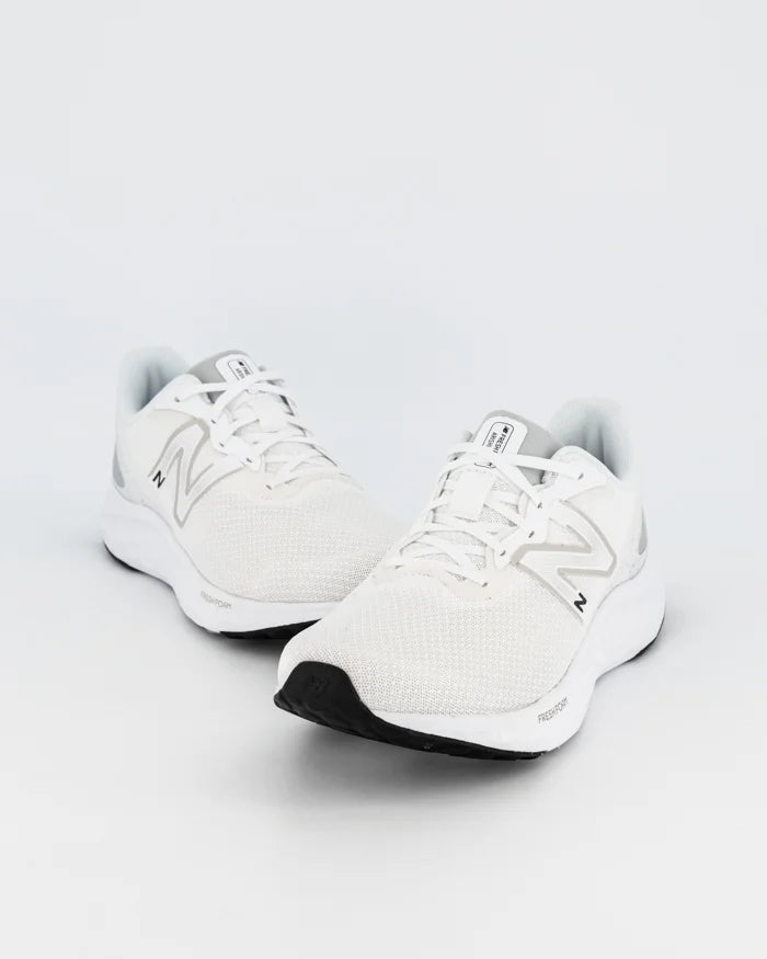 NEW BALANCE FRESH FOAM ARISHI v5 - WHITE