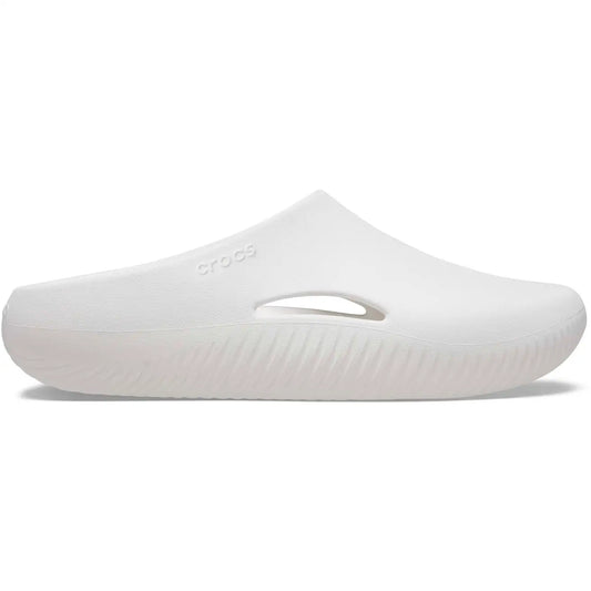 CROCS MELLOW CLOG - WHITE