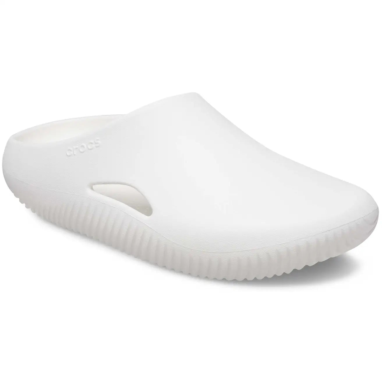 CROCS MELLOW CLOG - WHITE