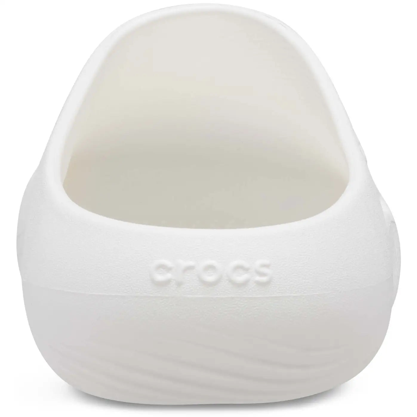 CROCS MELLOW CLOG - WHITE