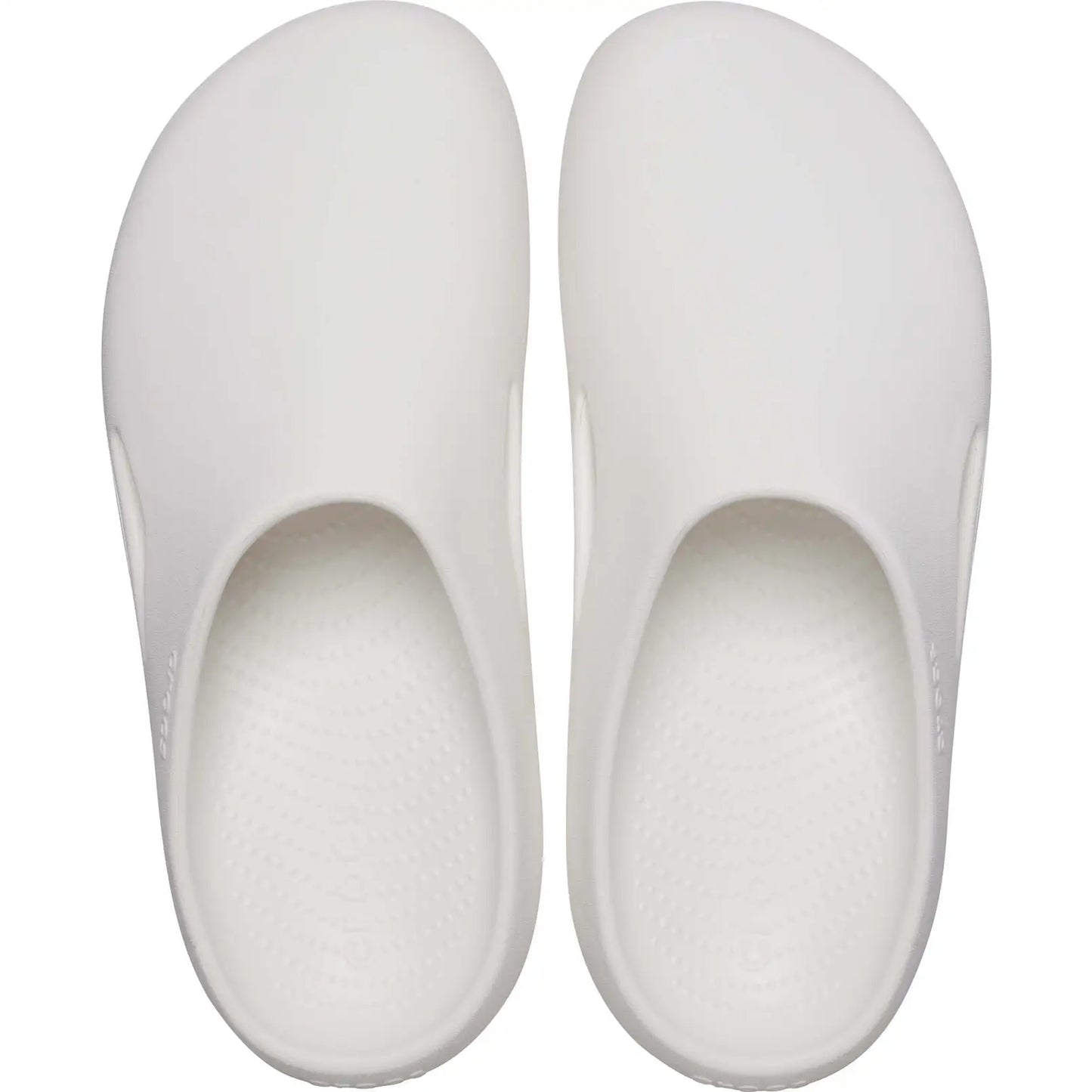 CROCS MELLOW CLOG - WHITE