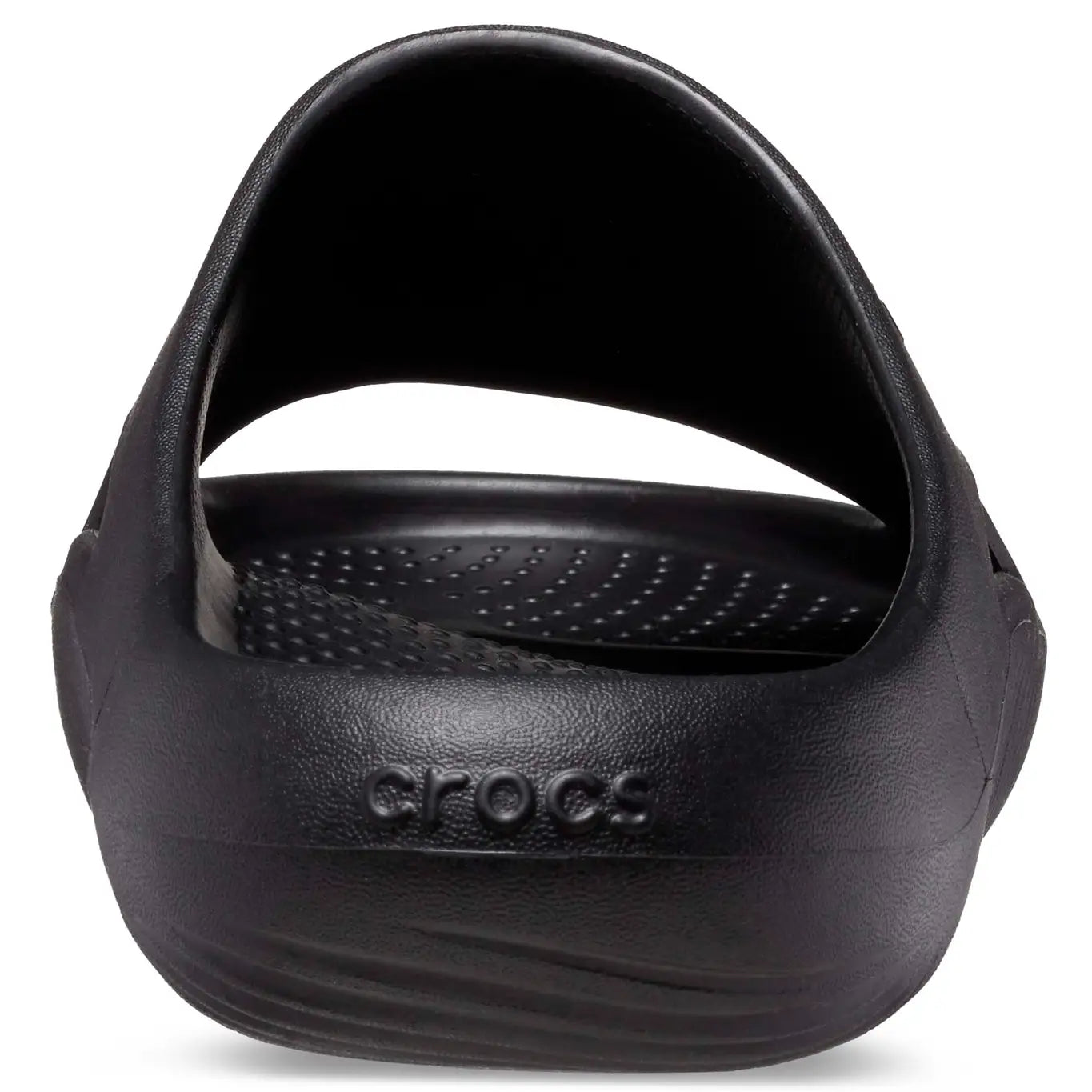 CROCS MELLOW SLIDE - BLACK