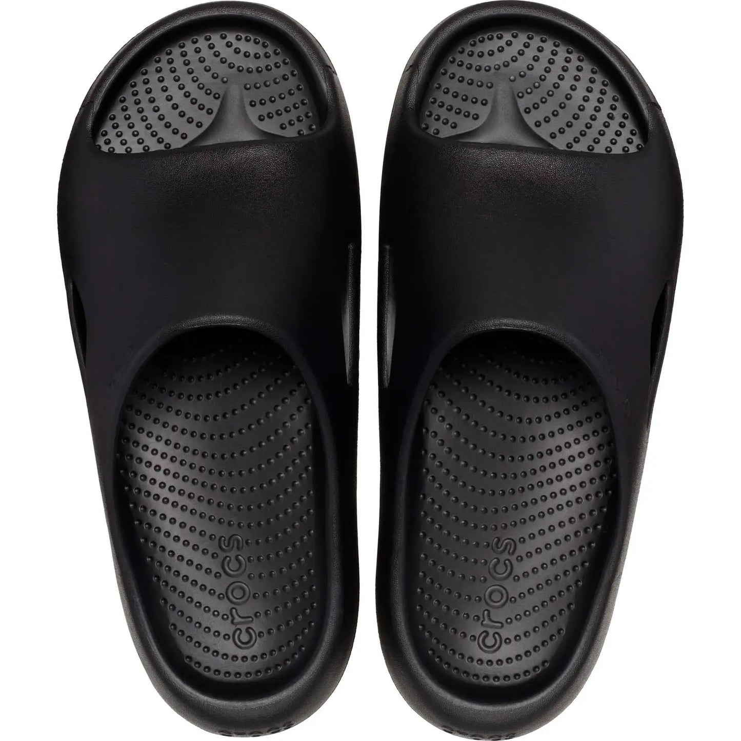 CROCS MELLOW SLIDE - BLACK