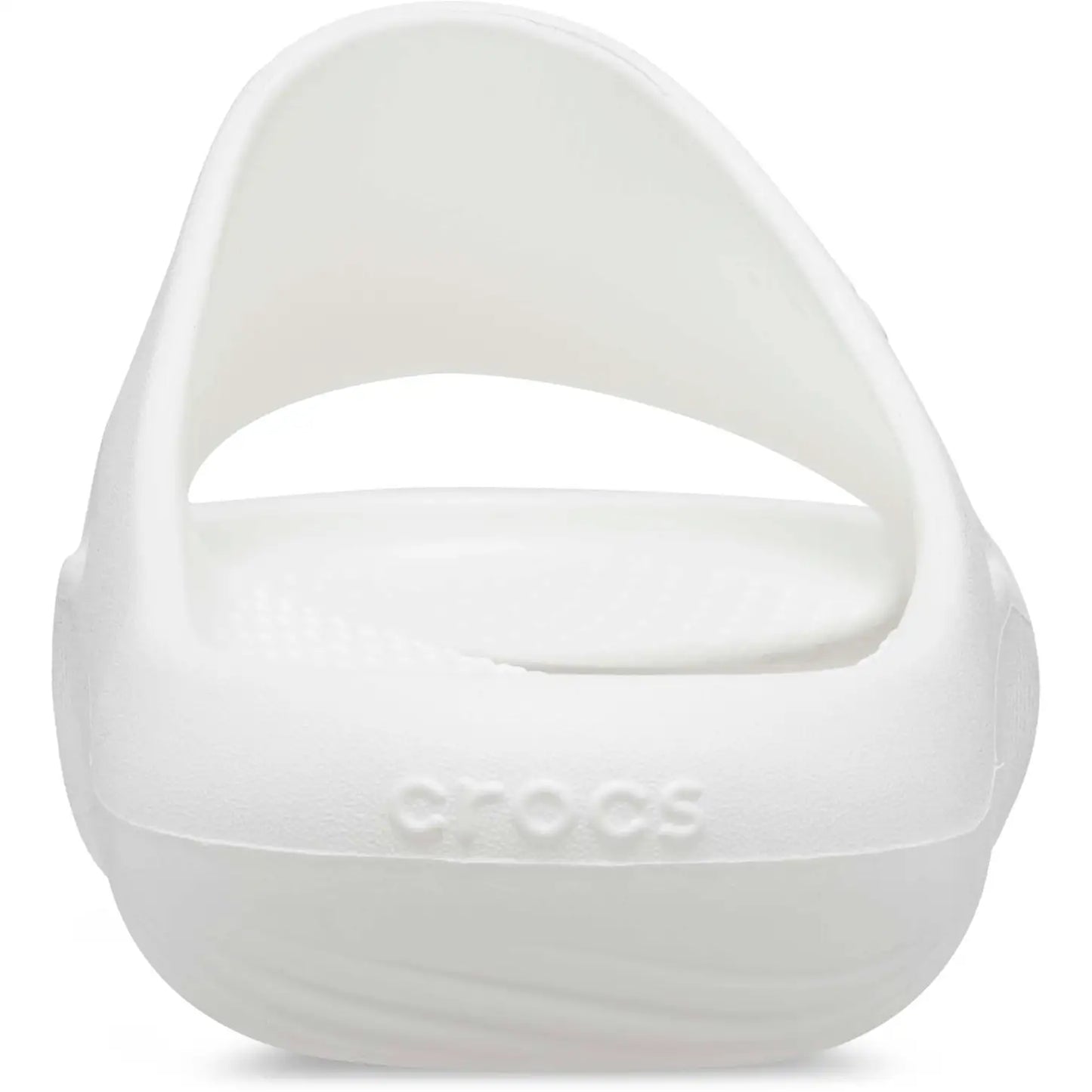 CROCS MELLOW SLIDE - WHITE