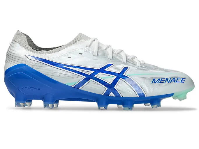 ASICS MENACE 5 - White/Illusion Blue