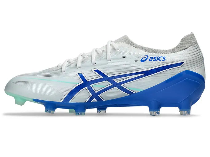 ASICS MENACE 5 - White/Illusion Blue