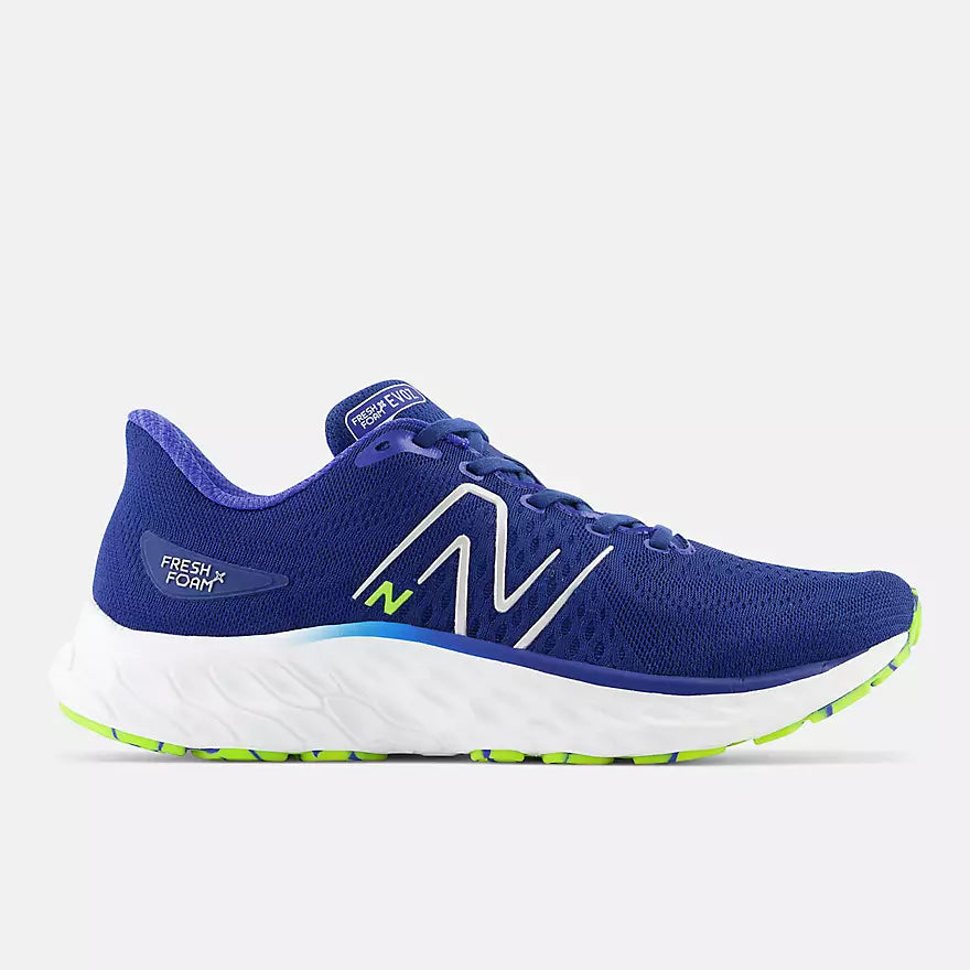 NEW BALANCE FRESH FOAM X EVOZ v3 - Marine blue/Night sky/Thirty watt