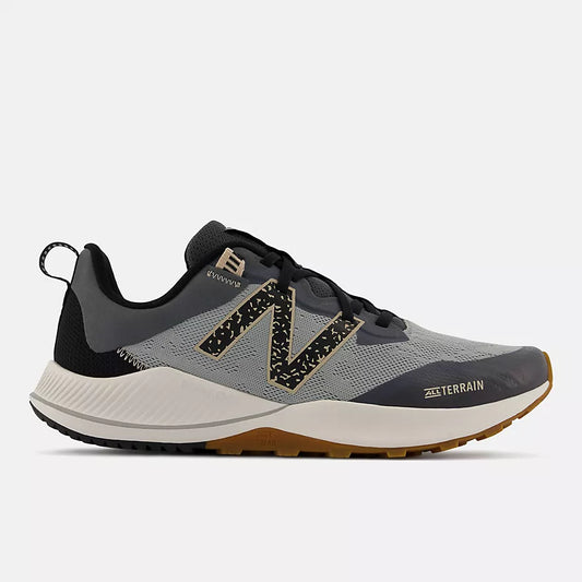 NEW BALANCE DYNASOFT NITREL v4 - GREY/YELLOW/BLACK