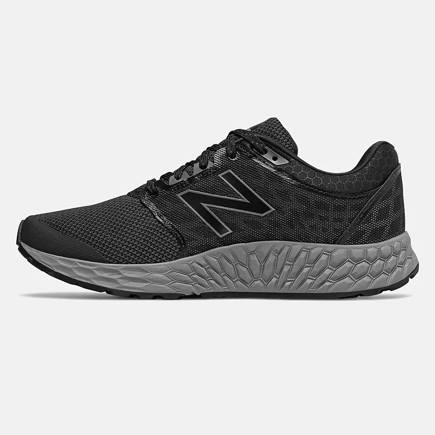 NEW BALANCE 1165 v1 EXTRA WIDE 4E - BLACK/SILVER