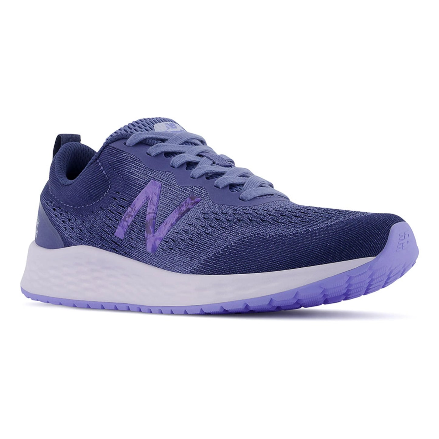 NEW BALANCE WOMENS FRESH FOAM ARISHI v3 - BLUE/WHITE