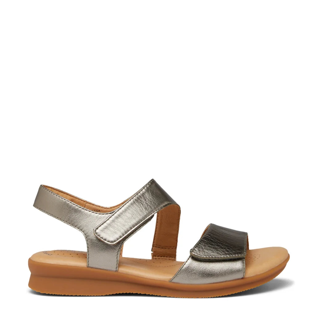 HUSH PUPPIES NESSA - PEWTER