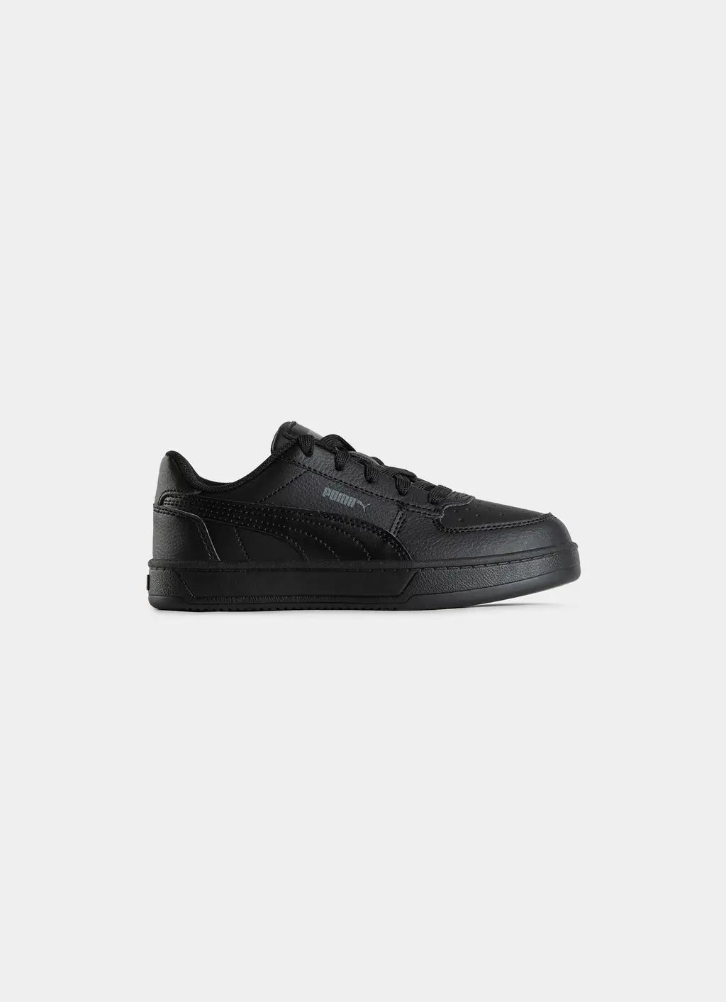 PUMA KIDS CAVEN 2.0 PS - BLACK/COOL DARK GREY