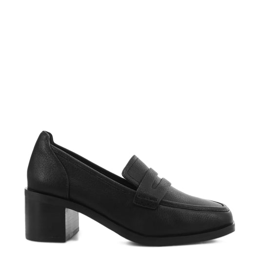 HUSH PUPPIES SAVIOR - BLACK