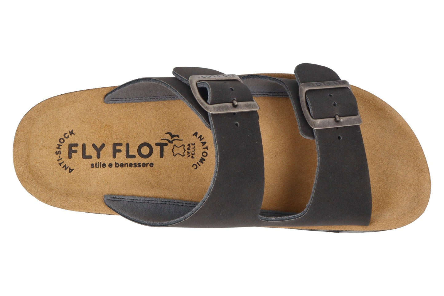 FLY FLOT MENS 78 171 - BLACK