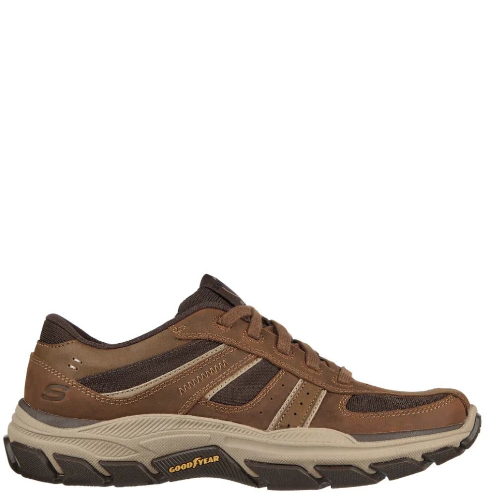 SKECHERS MENA RESPECTED EDGEMERE - DESERT