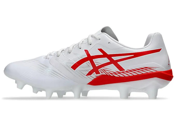 ASICS SWIFT STRIKE - WHITE/FIERY RED