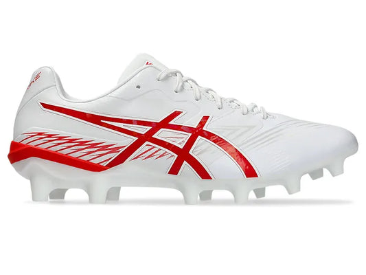 ASICS SWIFT STRIKE - WHITE/FIERY RED