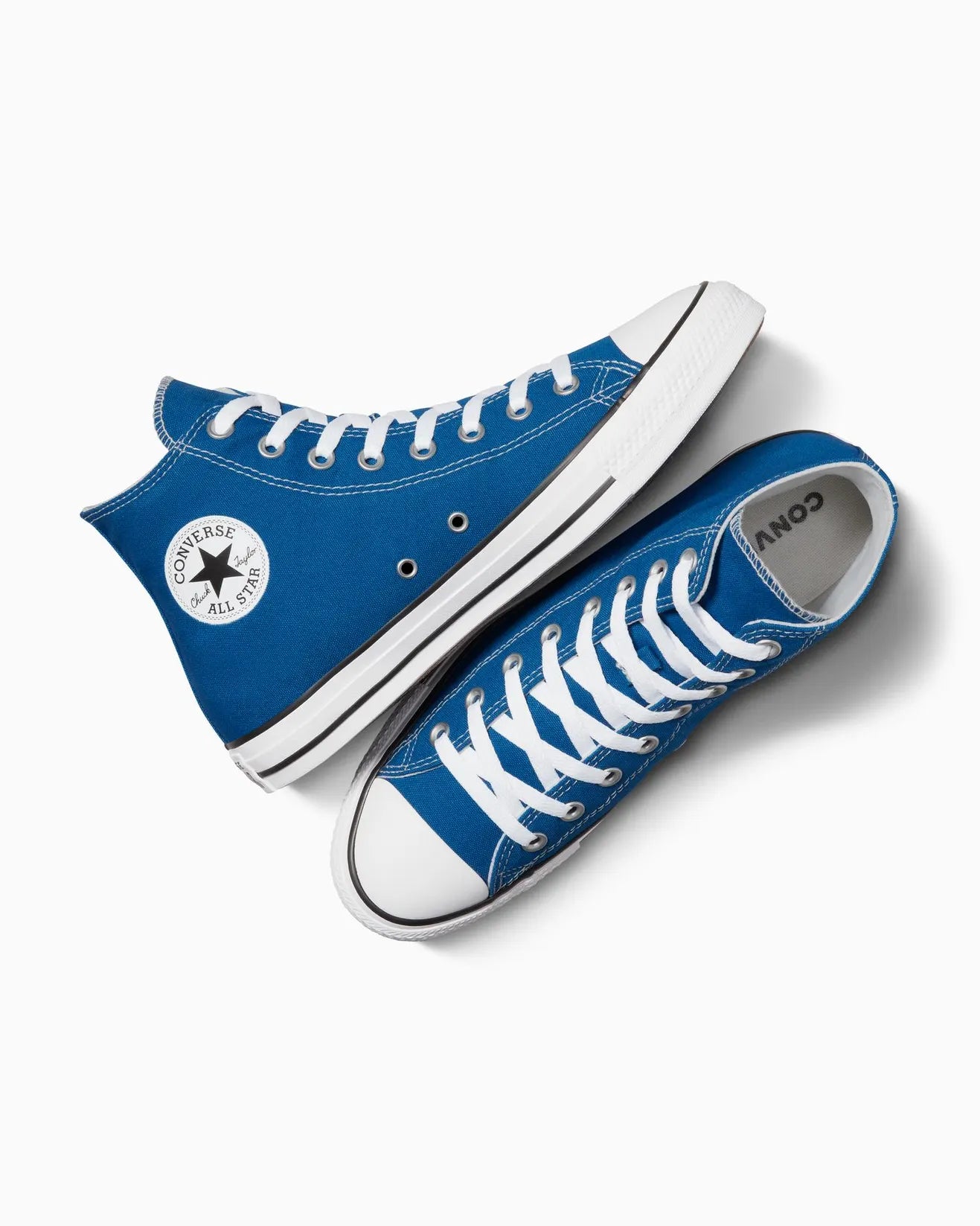 CONVERSE CHUCK TAYLOR ALL STAR HIGH - SNORKEL BLUE